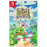 Pussel Puzzle Bobble Everybubble! (Switch)