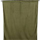 Gröna Gardinlängder Venture Design Mary Curtain Polyester/velvet