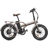 Fatbike elcykel Rawbike Elmoped 4X 750W 2022