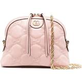 Gucci Väskor på rea Gucci Ophidia Leather Shoulder Bag