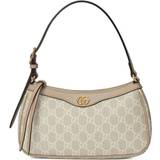 Gucci Väskor Gucci Ophidia Small Handbag - Beige/White
