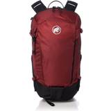 Mammut Day-Hike Backpacks Lithium 20 Women Blood Red/Black
