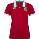 Dam T-shirts Canterbury Maternity British and Lions Short Sleeve Classic Jersey Women
