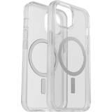 Apple iPhone 14 - Bruna Mobilskal OtterBox Symmetry Series+ Antimicrobial MagSafe Case for iPhone 14
