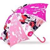 Vattenavvisande Paraplyer Disney Minnie Mouse Manual Umbrella
