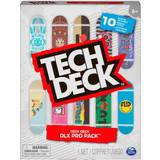 Metall Fingerskateboards Spin Master Tech Deck DLX Pro 10 Pack