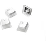 Keycaps Tangentbord SteelSeries PrismCaps PBT Keycaps White 105pcs (Nordic)