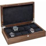 Klocketuin Beco Macassar Collector Watch Box (309377)