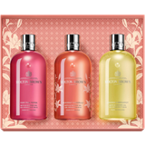 Gåvoboxar & Set Molton Brown Limited Edition Bath & Shower Gel Heavenly Floral & Citrus 300ml 3-pack