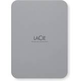 Lacie 5tb LaCie Mobile Drive Harddisk STLR5000400 5TB USB 3.2 Gen 1 > I externt lager, forväntat leveransdatum hos dig 24-03-2023