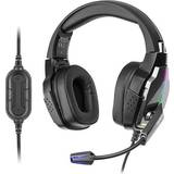 Tracer On-Ear Hörlurar Tracer Game headphones GAMEZONE Hydra PRO RGB