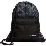 adidas Classic 3s Drawstring Backpack - Dark Grey