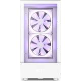 NZXT E-ATX - Midi Tower (ATX) Datorchassin NZXT H5 Elite Tempered Glass