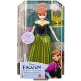 Modedockor Dockor & Dockhus Mattel Disney Frozen Playing Doll Anna HMG47