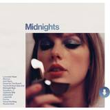 Soul & RnB Musik Midnights: Moonstone - Blue Edition (Vinyl)