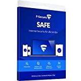 F-Secure Sof Safe 18 Månader f 3 Geräte