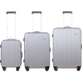 ABS-plast Resväskeset Cavalet Rhodos Suitcase - 3 delar