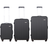 TSA-lås Resväskeset Cavalet Rhodos Suitcase - 3 delar