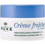 Nuxe Ansiktsvård Nuxe Plumping Cream 48H Creme Fraiche De Beaute 50ml