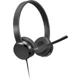 Lenovo USB-A Wired Headset