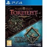 Planescape PlayStation 4 Videospel Meridiem Games Planescape: Torment Icewind Dale E.E