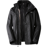 The North Face Fleece Jackor The North Face Men's Evolve II 3-in-1 Triclimate Jacket - TNF Black