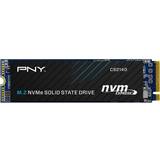 PNY PCIe Gen4 x4 NVMe Hårddiskar PNY CS2140 M280CS2140-2TB-RB 2TB