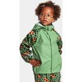 Regnställ Barnkläder på rea Didriksons Slaskeman Regnställ, Wild Dot Green
