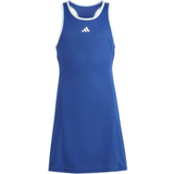 Klänningar adidas Girl's Club Dress - Blue