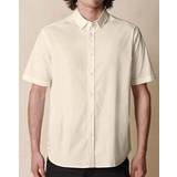 Globe Herr T-shirts & Linnen Globe Foundation Shirt (Off White, XL)