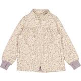 Wheat Thilde Thermal Jacket - Clam Flower Field