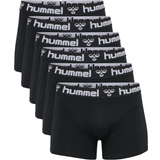 Hummel Kalsonger Hummel Nicko Boxer 6-pack - Black