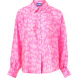 Cras Ginacras Shirt Skjortor Pink
