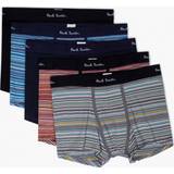 Paul Smith Kalsonger Paul Smith 5-Pack Trunk Blue