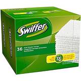 Swiffer refill Städutrustning & Rengöringsmedel Swiffer 3X Dry Floor Mop Cloths Refill