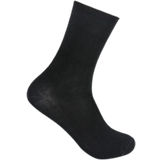 Unisex Strumpor Life Wear Diabetes Socks - Black