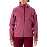 Rosa Ytterkläder Rab Women's Kinetic 2.0 Jacket