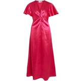Långa klänningar - Rosa Vila Sittas Dresses - Pink
