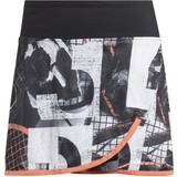 Multifärgade Kjolar adidas Club Graph Skirt Wh/Bk/Co Women