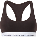 Calvin Klein Dam Underkläder Calvin Klein UNLINED BRALETTE Wood