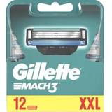 Gillette mach 3 Gillette Mach 3 XXL 12-pack