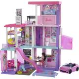 Barbie Dockhus Dockor & Dockhus Barbie 60th Celebration Dreamhouse Playset