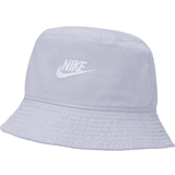 Dam - Lila Hattar Nike Sportswear Bucket Hat - Oxygen Purple/White