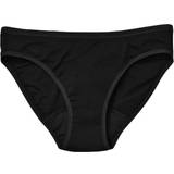 AllMatters Menstrual Bikini Moderate/Heavy Period Panties - Black