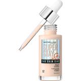 Maybelline Makeup Maybelline Superstay 24H Skin Tint with Vitamin C Foundation #02