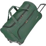 Travelite Weekendbags Travelite Basics Fresh Resväska med hjul, 71 cm, Mörkgrön, 71 cm, Resväska med hjul