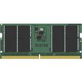DDR5 RAM minnen Kingston SO-DIMM DDR5 5200MHz 32GB (KCP552SD8-32)