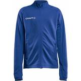 Craft Sportswear Ytterkläder Craft Sportswear Evolve Fullzip Jr Träningsjacka CLUB COBOLT Barn 122-128