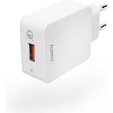Batterier & Laddbart Hama USB-A Wall Charger 19,5W
