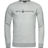Sail Racing Tröjor Sail Racing Bowman Sweater - Grey Mel